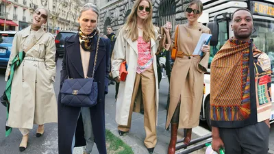 12 Paris Fashion Week Street Style 2023 Looks to Copy This Fall | Vogue