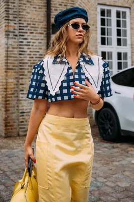 Elsa Hosk dominated New York street style this season with 7 inspiring  looks - Vogue Scandinavia