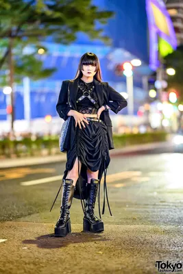 Japanese Street Fashion Photos – Tokyo Fashion