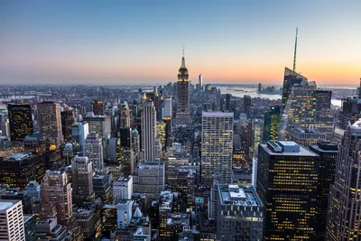 Как строят в США? Опыт Нью-Йорка | Олександр Борняков