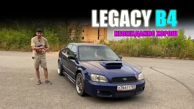 Subaru Legacy S401 STI | Spotted - PistonHeads UK