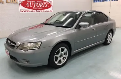 SUBARU LEGACY B4 неожиданно хорош! Обзор СУБАРУ ЛЕГАСИ Б4 - YouTube