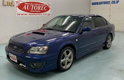 Subaru Legacy B4 (BE). Отзывы владельцев с фото — DRIVE2.RU