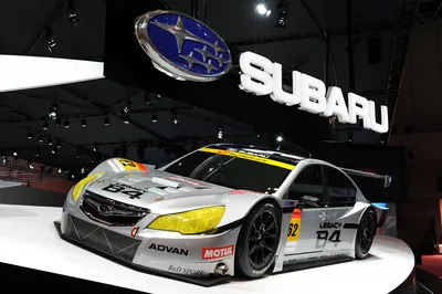 File:Subaru Legacy B4 GT300.jpg - Wikimedia Commons