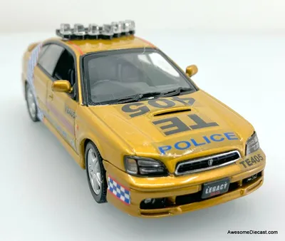 Subaru Legacy B4 (2010) - picture 2 of 6