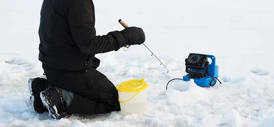 Ловля судака зимой - больше чем просто рыбалка