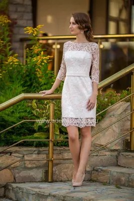 Свадебное платье 8407