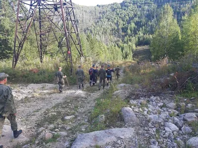 Городище Амня-I возвели в сибирской тайге 8000 лет назад. В нем жили  охотники-собиратели, которые не знали производящего хозяйства
