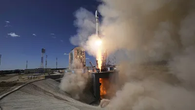Спутник — огонь: «Святобор-1» поможет разглядеть лесные пожары