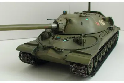 Купить тяжёлый танк ИС-7 35011 ARK-models 1/35 Т, цены на Мегамаркет |  Артикул: 600003044066