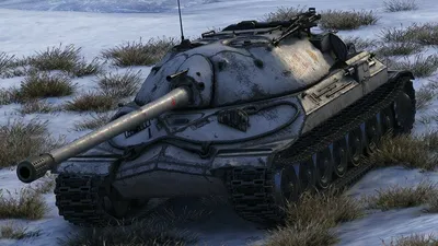 05586 1/35 Советский сверхтяжелый танк ИС-7 (Объект 260)