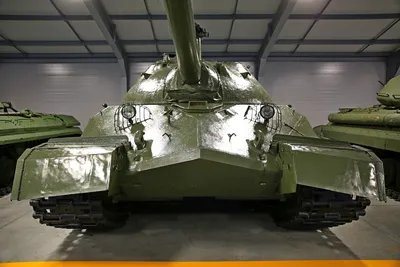 Журнал Макет танка - 020 - Танк ИС-7 :: Бумажные модели бесплатно, без  регистрации и смс