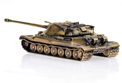 Диорама. Модель танка ИС-7 – купить в 33 Хобби