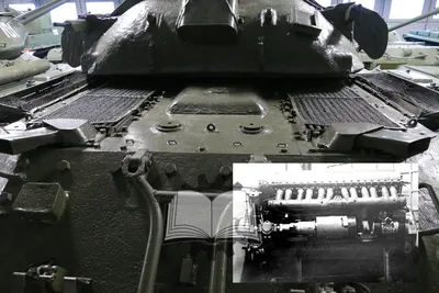 Купить сборную модель танка ИС-7, масштаб 1:35 (Trumpeter)