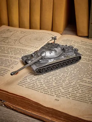 ИС-7 танк, обогнавший свою эпоху | ПАТРИОТ | Дзен