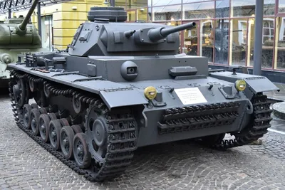 Музей танка Т-34. Победа в Великой Отечественной войне на гусеничном ходу.