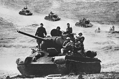 12 лучших танков Второй мировой войны - Quto.ru