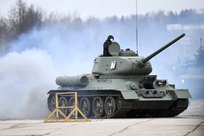 Т-34: смертоносный танк, выигравший Вторую мировую войну? (The National  Interest, США) | 18.01.2022, ИноСМИ