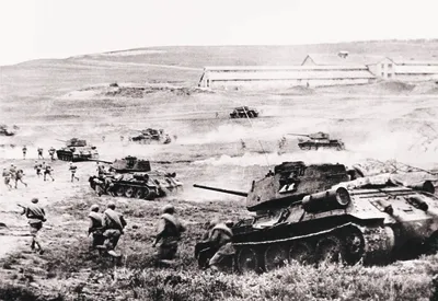 75 лет назад, был принят на вооружение лучший средний танк Второй мировой  войны / сделал сам (нарисовал сам, сфоткал сам, написал сам, придумал сам,  перевел сам) :: История :: Оружие Второй мировой