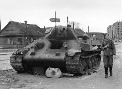 Т-34: самый массовый танк Второй мировой» — создано в Шедевруме