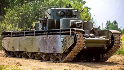 Бронированная легенда Великой Отечественной войны: тяжёлый танк ИС-2