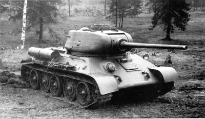 Лучшие советские танки Второй мировой: от легендарного Т-34 до ИС-2 -  08.05.2020, Sputnik Беларусь