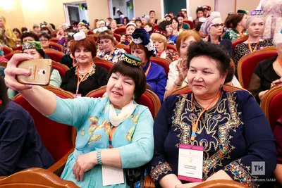 Организация татарских женщин Лениногорска “Ак калфак” провела мастер-класс  по приготовлению национальных блюд | Лениногорск | Дзен