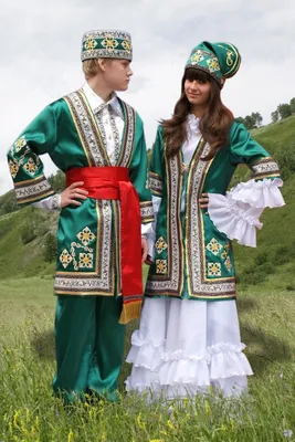 Татарская девушка | Пикабу