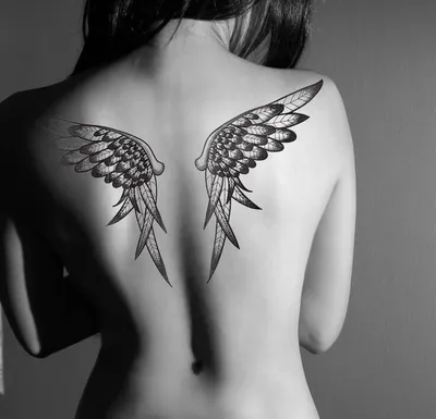 Татуировки для женщин (ФОТО) - trendymode.ru
