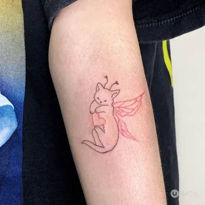 Татуировка Кошка значение | iNKPPL