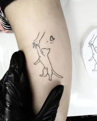 catwoman realistic tattoo. женщина кошка, реализм тату | Реализм тату, Кошки,  Женщина-кошка