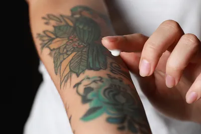 Татуировки в Лысково - Красота: 108 тату-мастеров