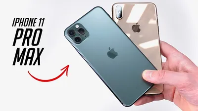 iPhone 11 Pro хорош, но объясняю… почему я хочу 11 Pro Max