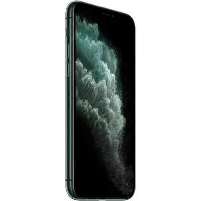 Купить Apple iPhone 11 Pro 256Gb Midnight Green (Тёмно-зелёный) по низкой  цене в СПб