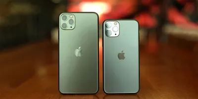 Обзор камер iPhone 11 и iPhone 11 Pro Max. С двумя хорошо, но три лучше