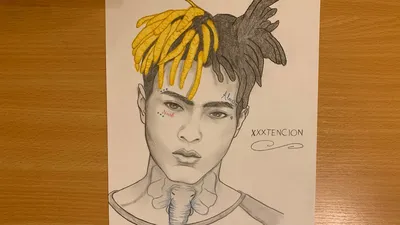 Экс-возлюбленная XXXTentacion оставила ему трогательное послание • ТНТ  MUSIC — Здесь твоя музыка