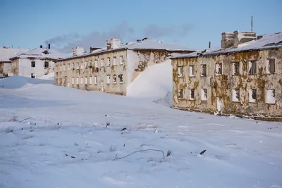 В поселке Тикси Якутии из-за неосторожных действий водителя отключилось  электроснабжение — Улус Медиа