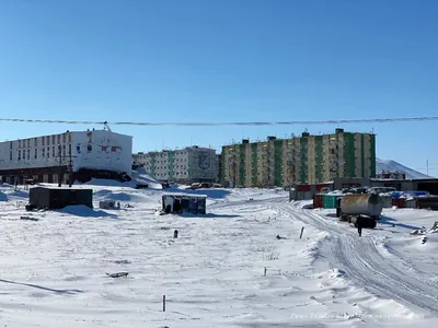 Пилотный участок для внедрения дизайн-кода выбрали в якутском поселке Тикси  - Информационный портал Yk24/Як24