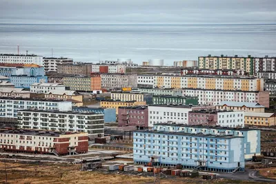 Поселок Тикси ждут большие перемены - Официальный сайт ГБПОУ РС(Я) \"ЦПРК  \"Арктика\"