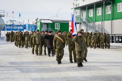 Тикси – cамый северный населённый пункт Якутии