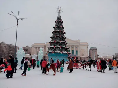 Фото: Загородный сад, парк культуры и отдыха, Тюмень, Загородный сад —  Яндекс Карты