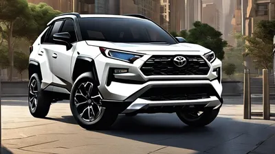 2020 Toyota RAV4 Prices, Reviews, and Photos - MotorTrend