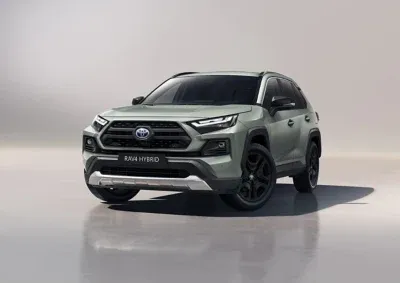 2024 Toyota RAV4 | Toyota.com