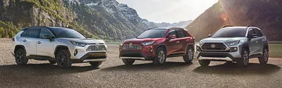 2021 Toyota RAV4 Review, Pricing, and Specs