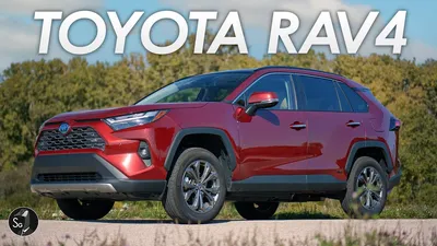 Toyota RAV4 - технические характеристики, модельный ряд, комплектации,  модификации, полный список моделей Тойота Рав4