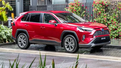 Toyota recalls more than 1.8 million RAV4 vehicles | CNN Business