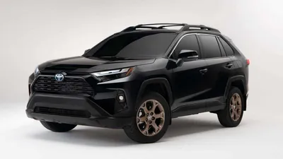 2023 Toyota RAV4 Interior Design Overview – Longo Toyota Blog