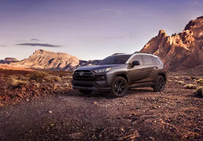 Next-generation Toyota RAV4 due in 2025 - Drive