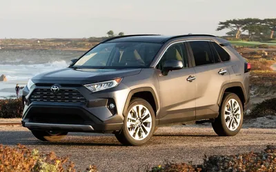 2020 Toyota RAV4 Review, Pricing, and Specs