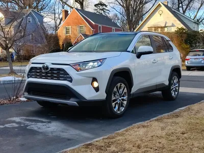 2022 Toyota RAV4 PRIME XSE AWD Review